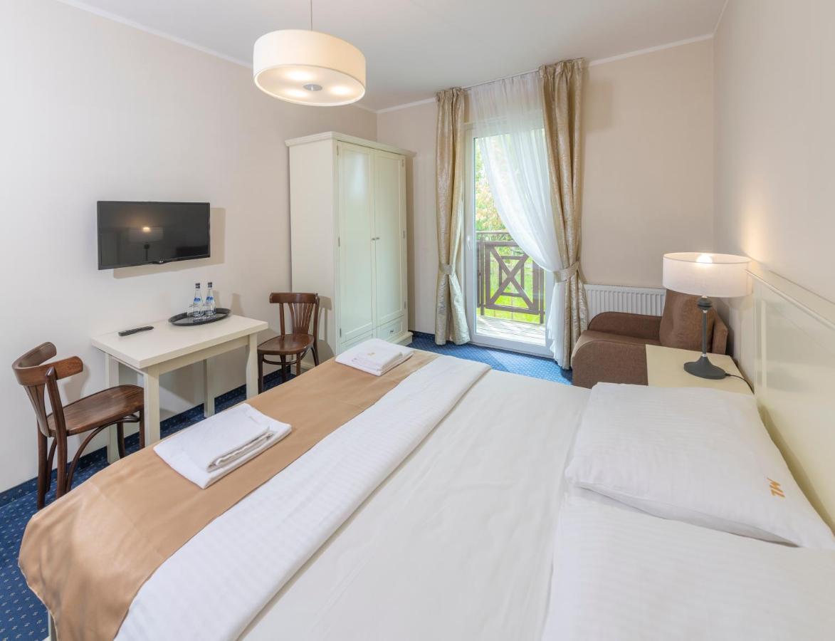 Hotel Mona Lisa Wellness & Kolobřeh