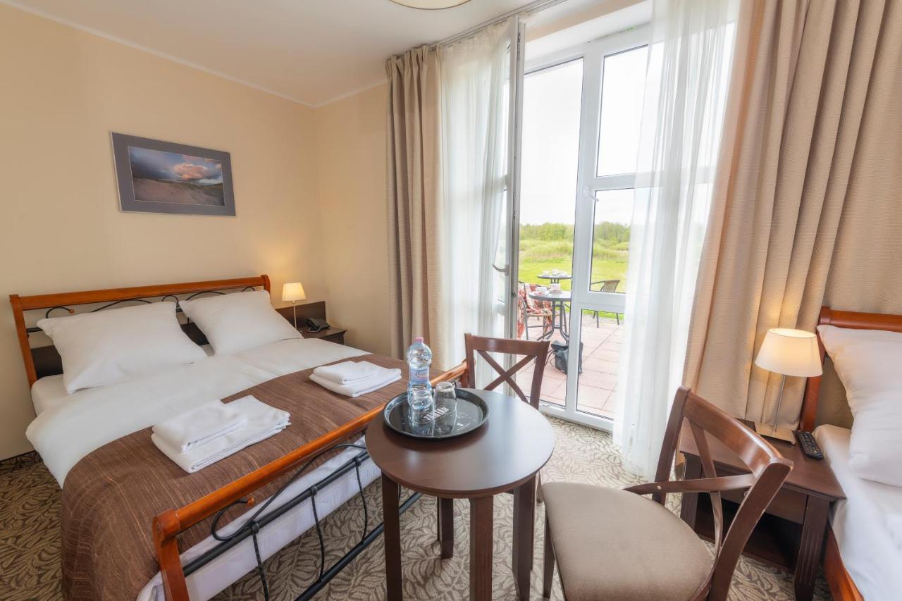 Hotell Mona Lisa Wellness & Kołobrzeg